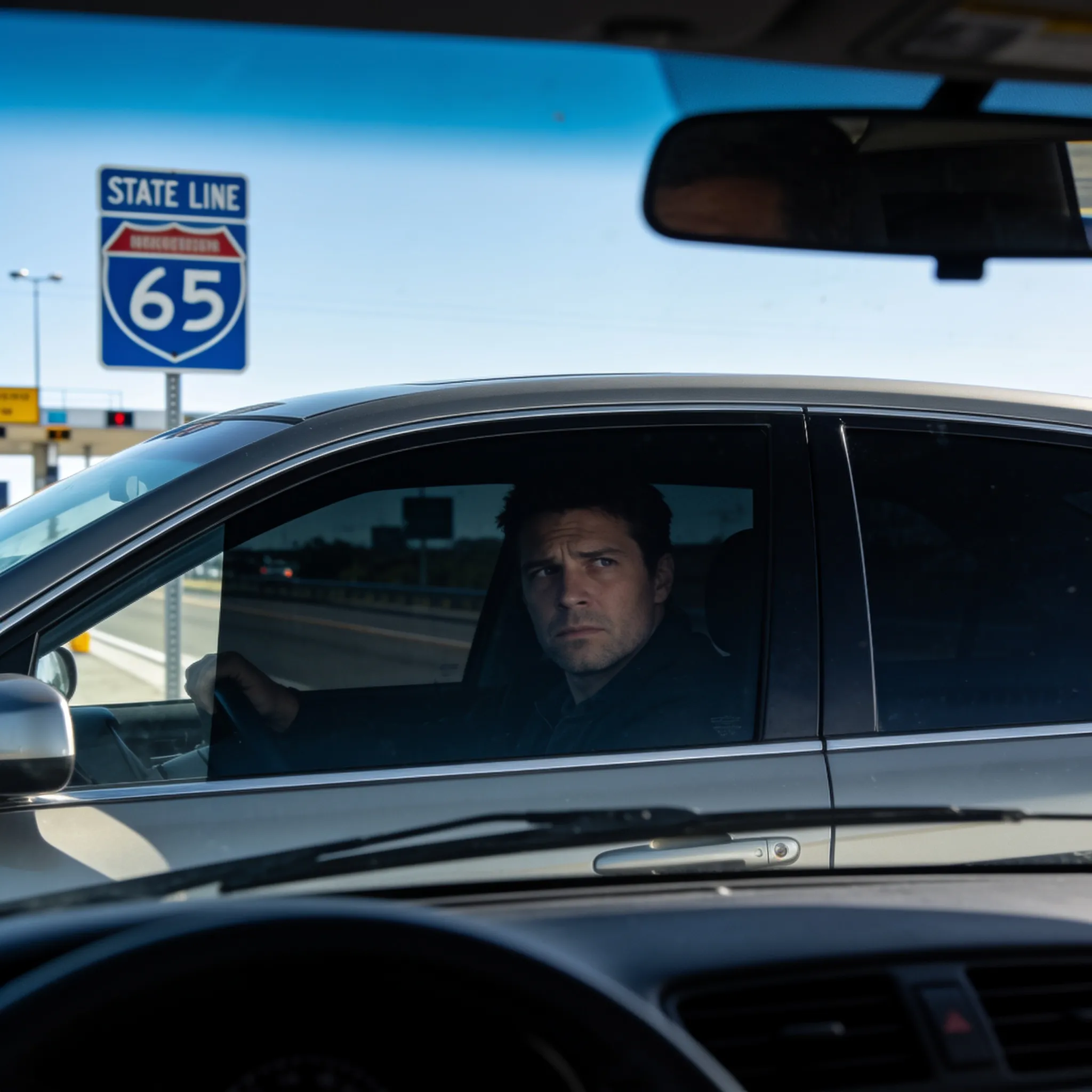 Does a Tint Exemption Work in Another State? | TintedMD