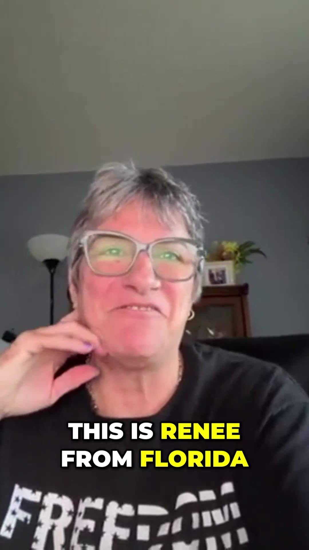 Jill L — Florida video testimonial
