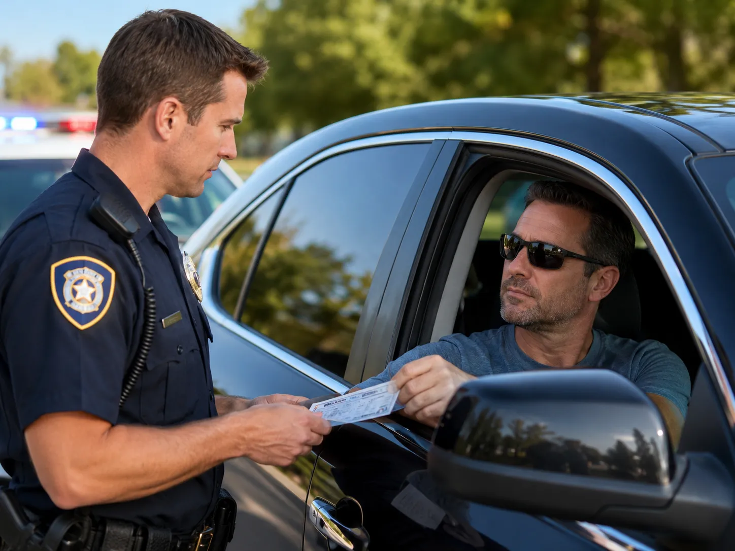 Medical Tint Exemption Traffic Stop: Exactly What to Show Police to Drive Away Free