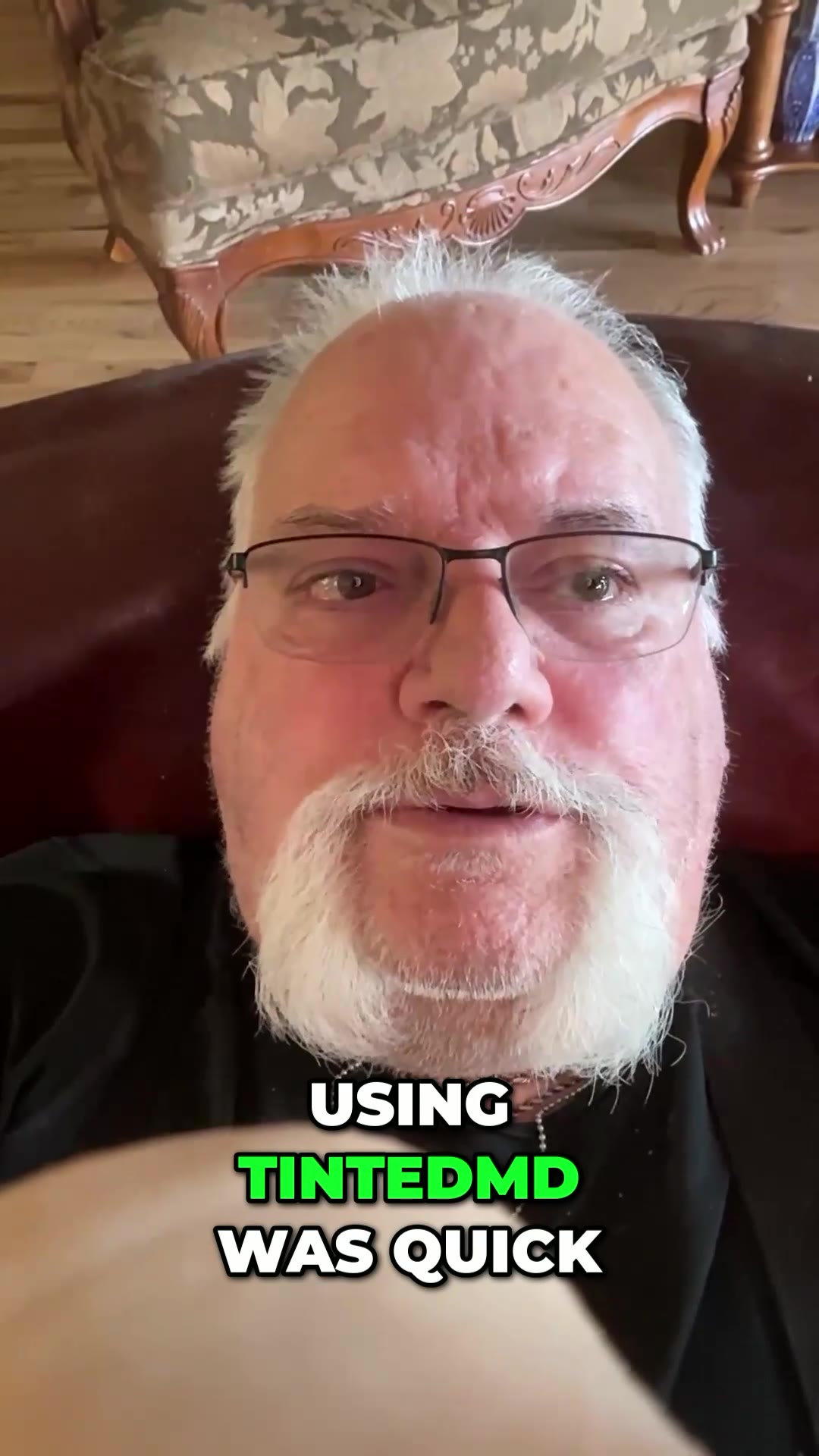Peter W video testimonial