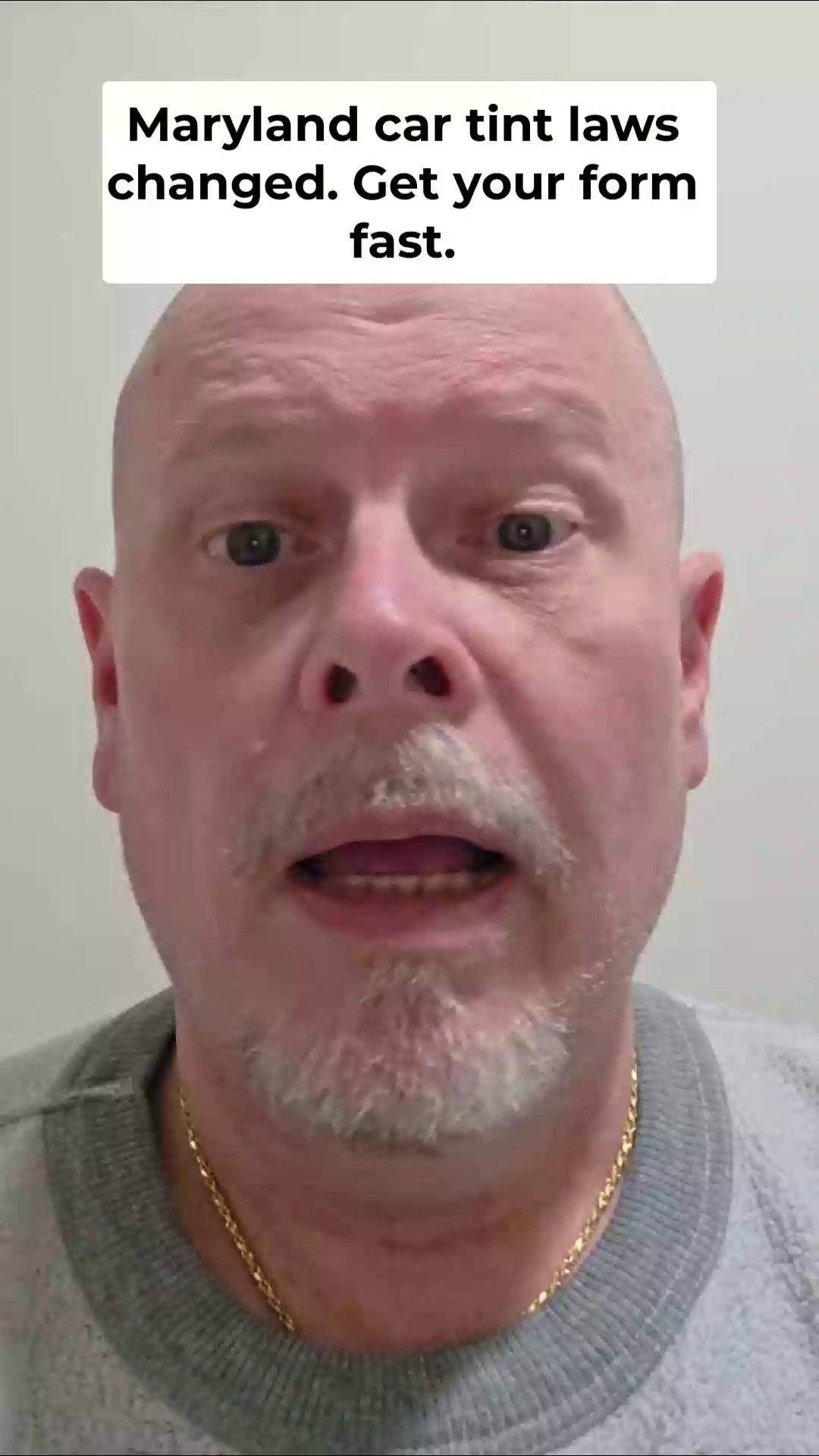Paul E — Maryland video testimonial