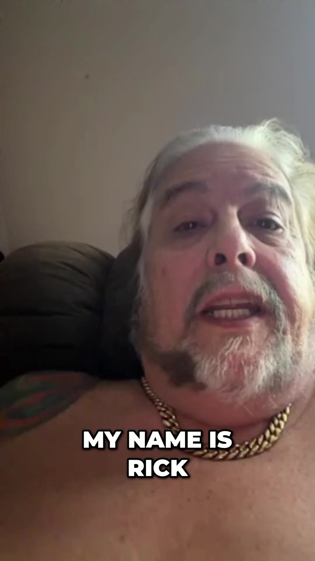 Richard J video testimonial