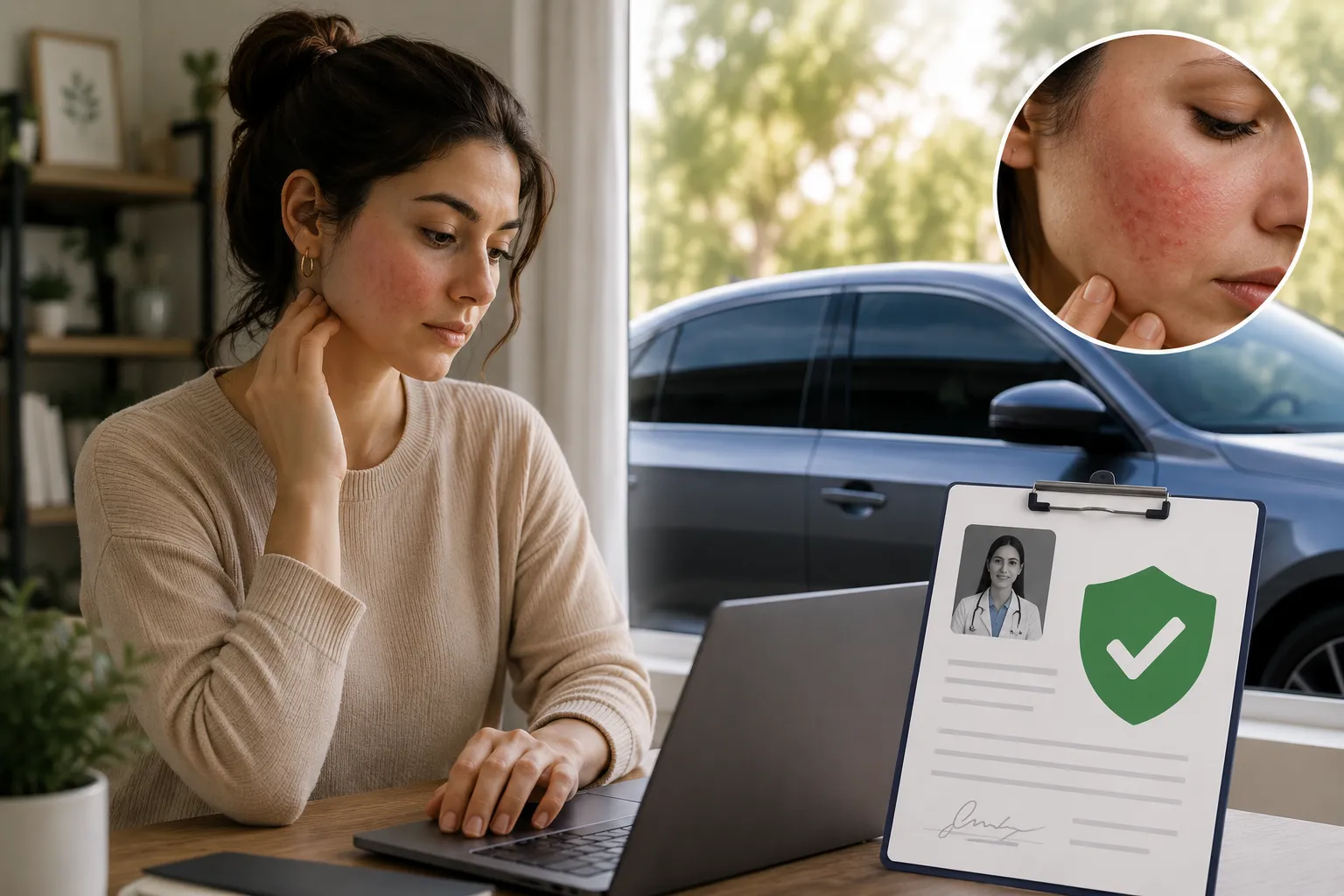 Legal Medical Reasons for Dark Tint: Which Conditions Qualify for a Window Tint Exemption (All 50 States)