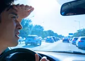 window tint exemption concept image with professional visual design and clear composition